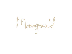 Monogramd
